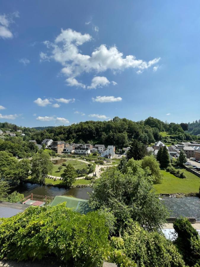 L'Intemporel La-Roche-en-Ardenne Buitenkant foto
