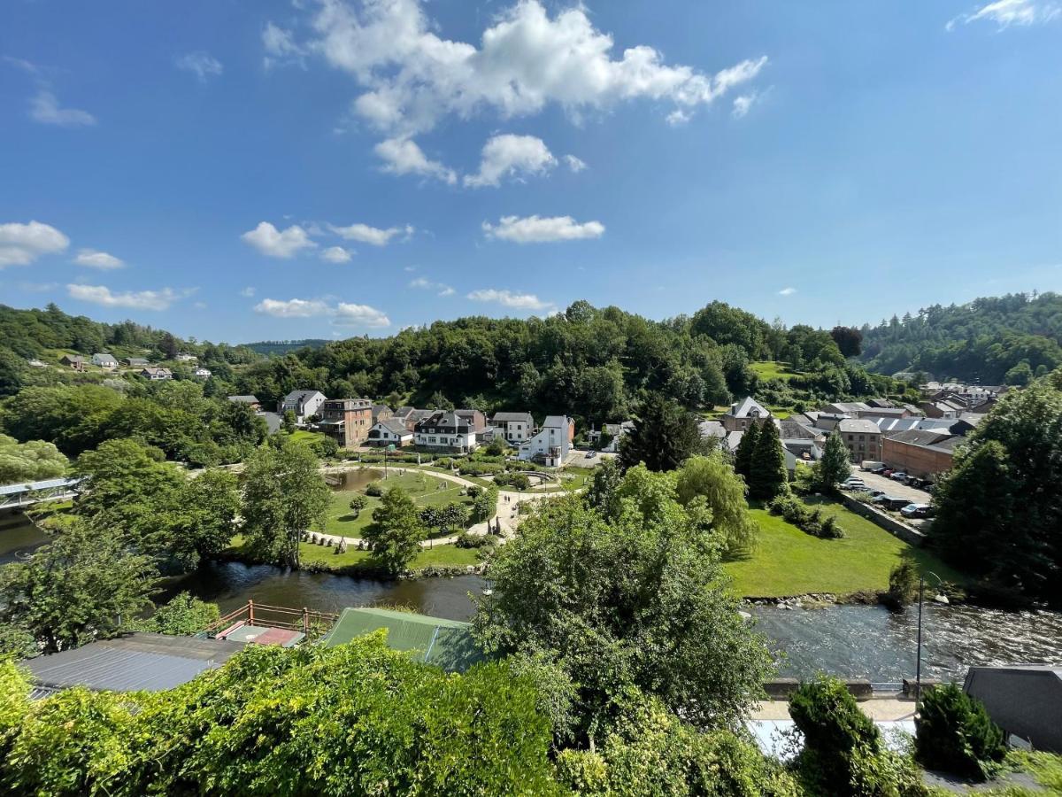 L'Intemporel La-Roche-en-Ardenne Buitenkant foto